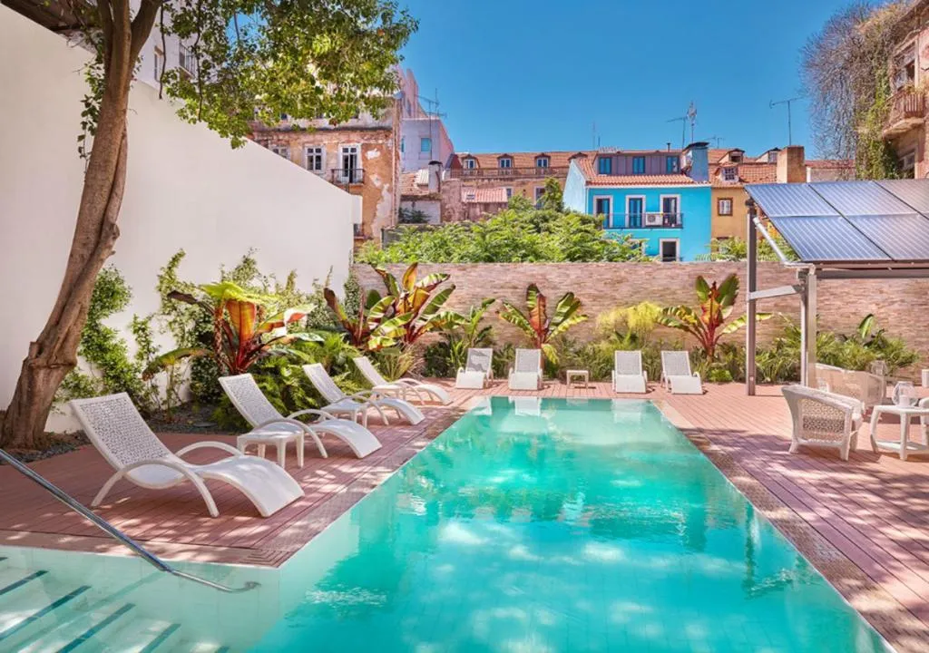 Hapimag Apartments Lisbon, Lisabona, Portugalia