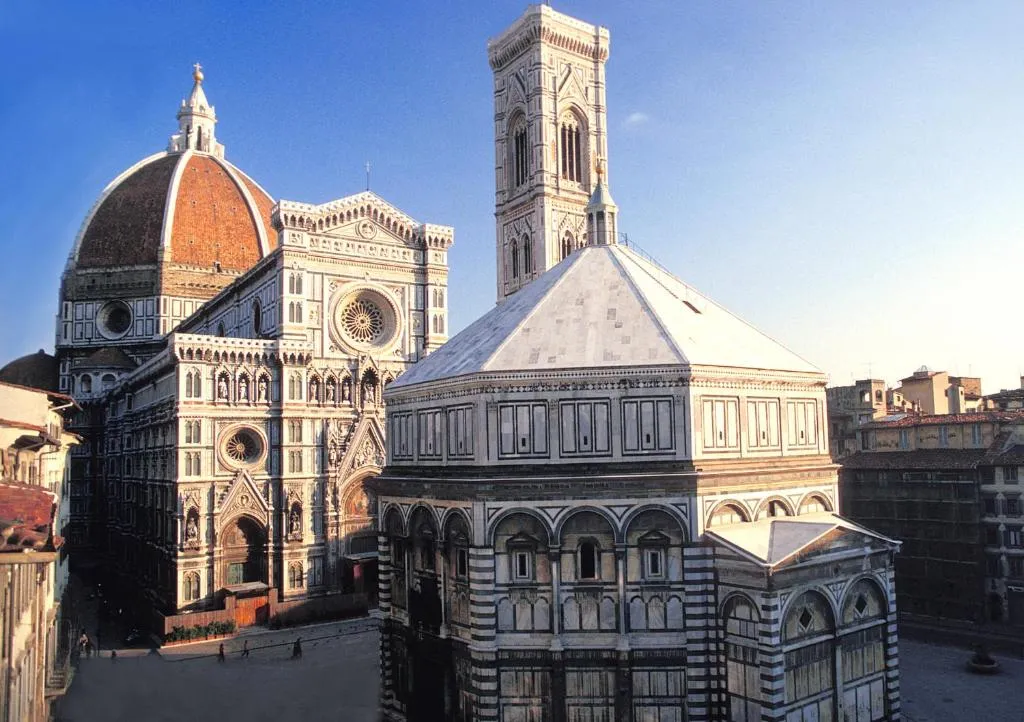 Albergo San Giovanni, Florence, Italy