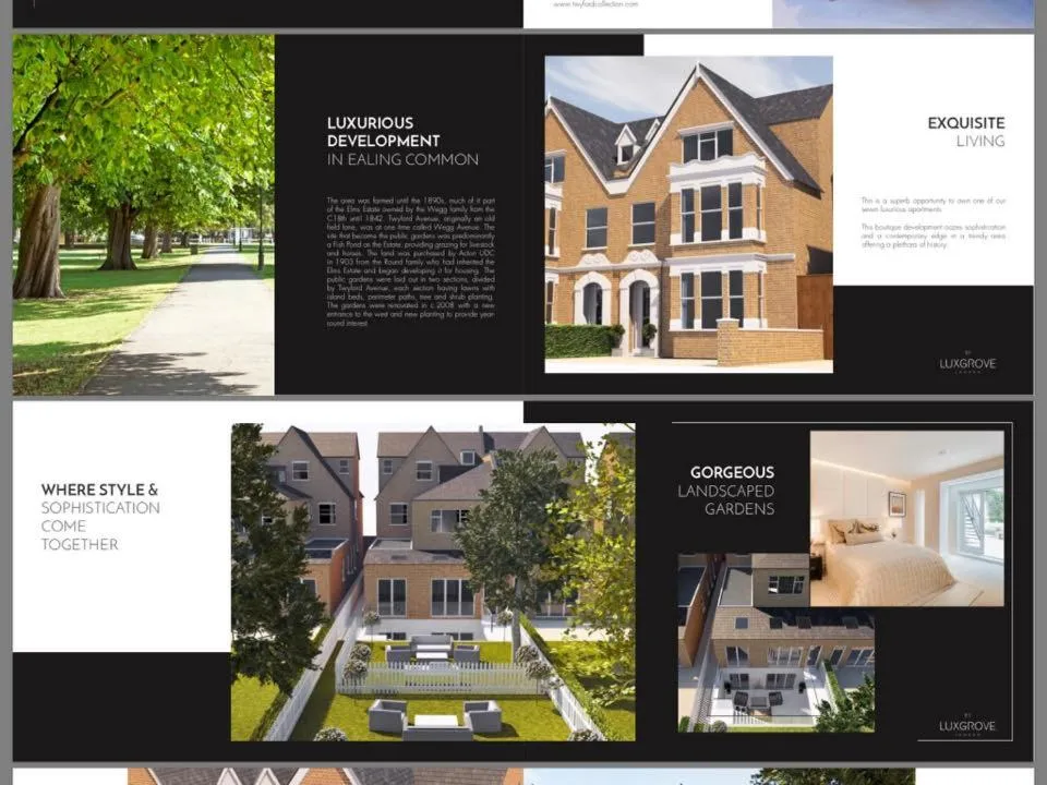 Ealing Apartments, London, United Kingdom