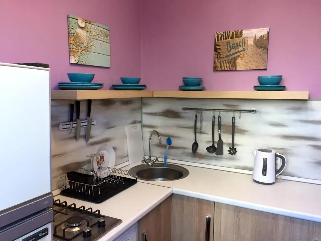 KvartiraSvobodna - Apartaments Belorusskaya 2Room, Moscova, Rusia