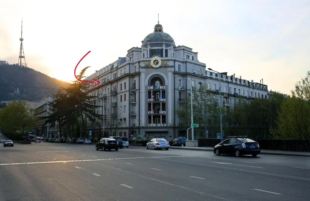 MN Apartment, Tbilisi, Georgia