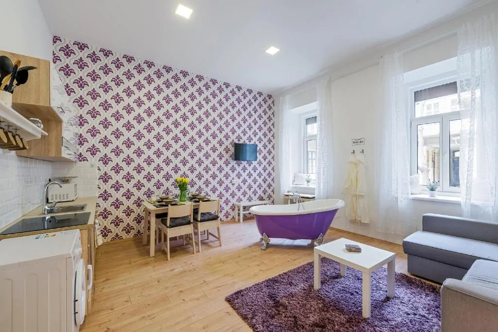 Elegant Coziness On King Street, Budapest, Hungary