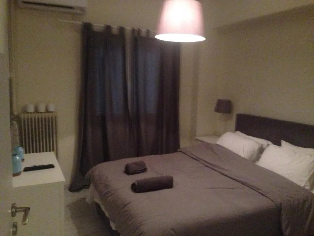 Alexandras Habitation, Athens, Greece