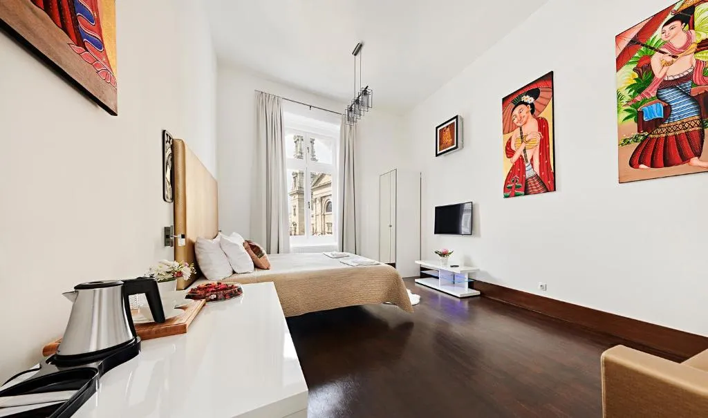 Andrassy Thai Hotel, Budapesta, Ungaria