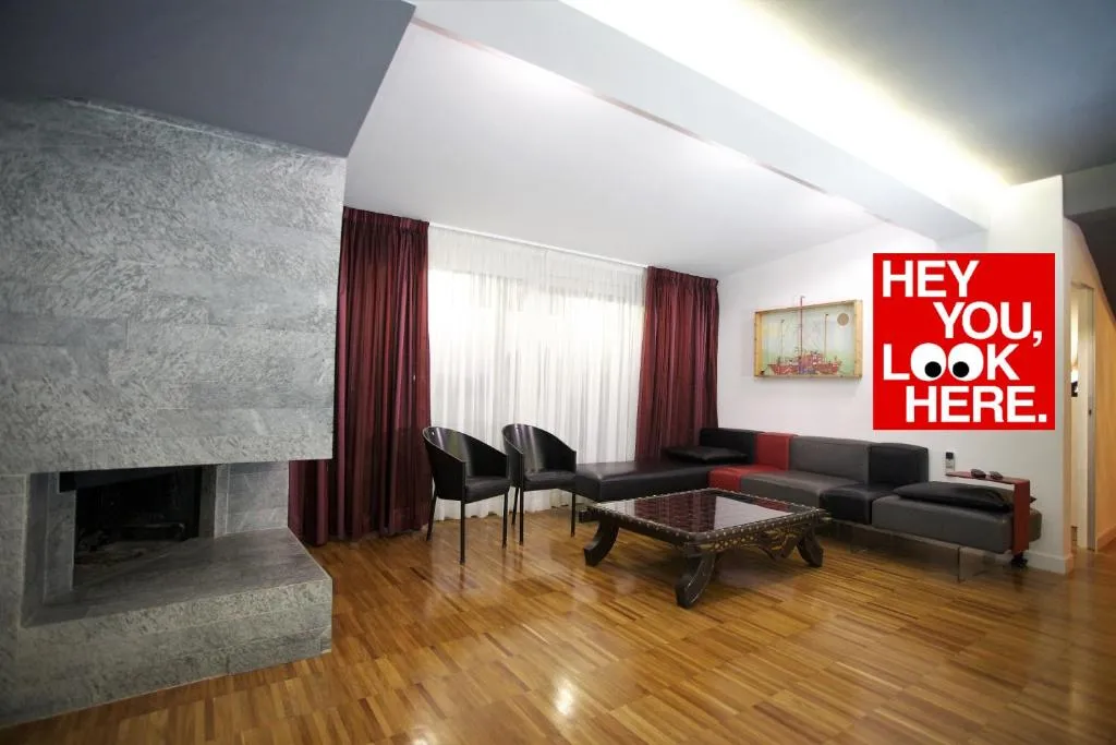 central penthouse, Roma, Italia