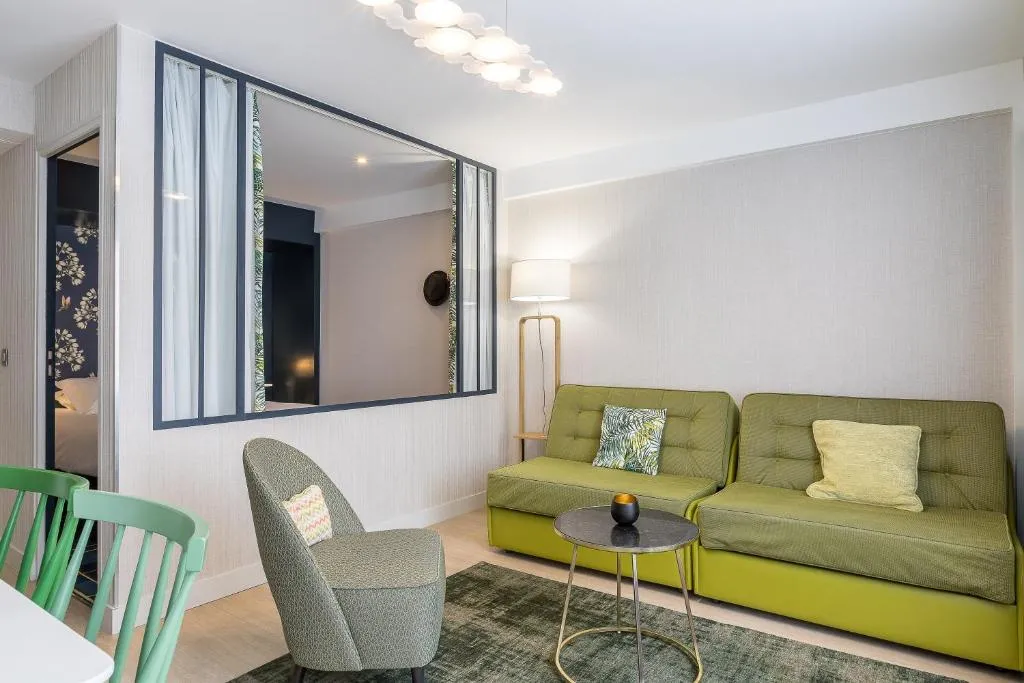 CADET Residence, Paris, France