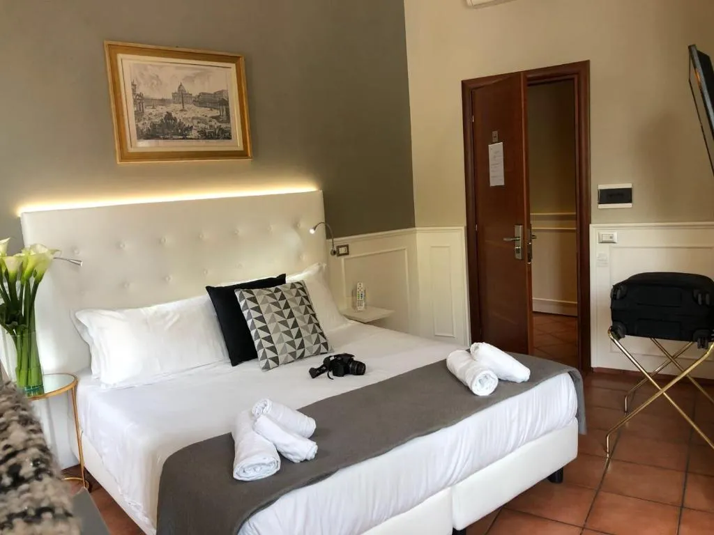 207 Inn, Roma, Italia