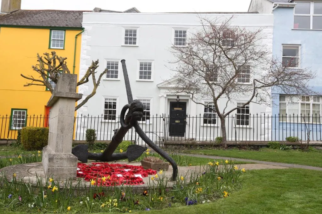 Monmouth House Apartments, Lyme Regis, United Kingdom
