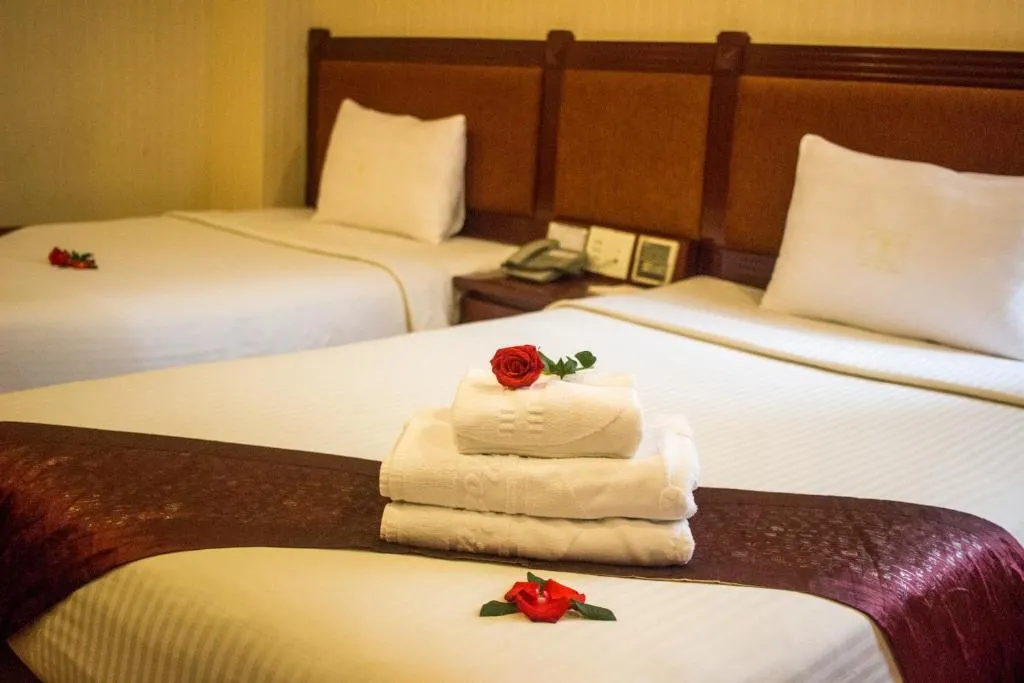 Thien Thao Hotel, Ho Și Min, Vietnam