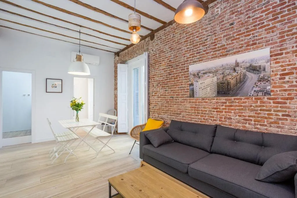 Apartamento Prado, Madrid, Spania