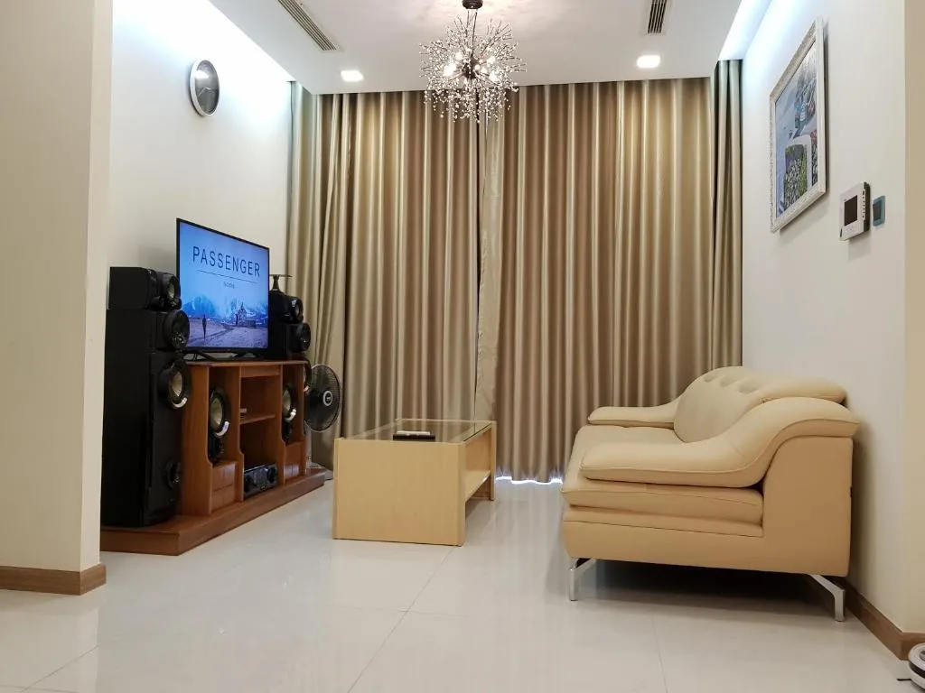 Kitty Apartment Of Saigon Vinhome Central Park, Ho Chi Minh City, Vietnam