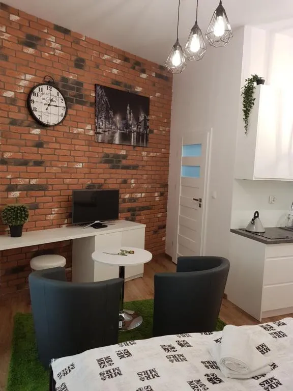 Verde Apartment, Krakow, Poland