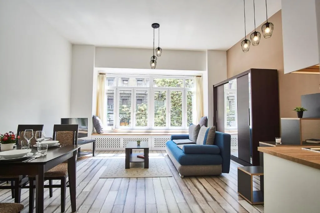 Singer Apartment | Budapest, Budapesta, Ungaria