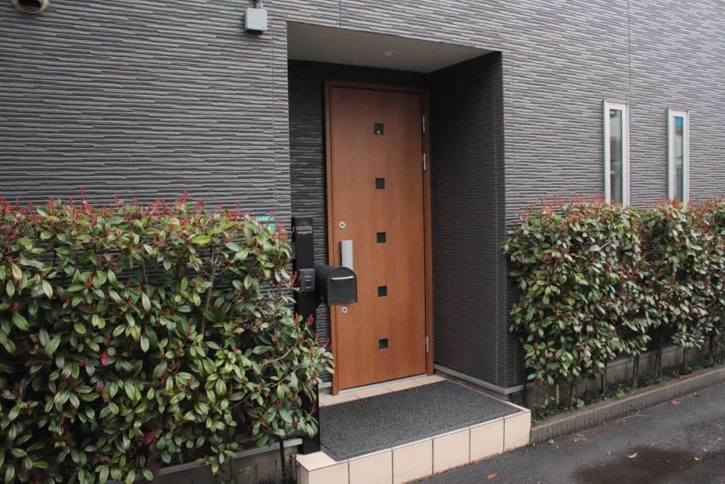 C.J.T HOUSE, Tokyo, Japan