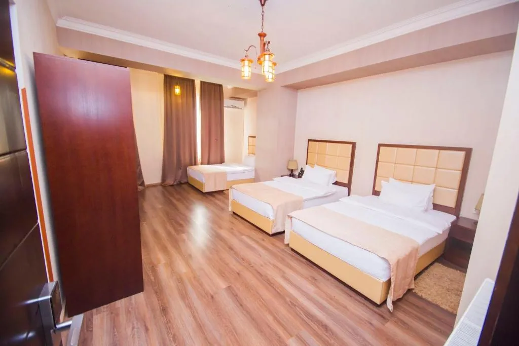 Hotel Orion Budget, Tbilisi, Georgia