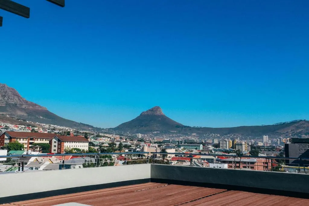 Woodstock Studio Apartment, Cape Town, South Africa