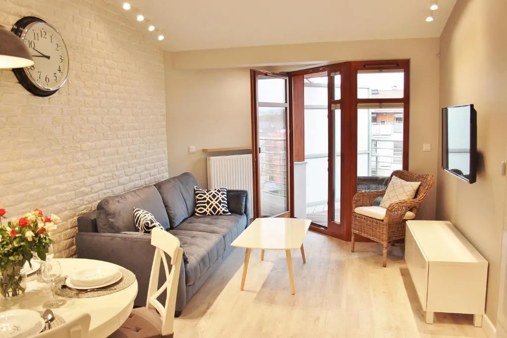 Apartament Sea & Relax, Gdansk, Poland