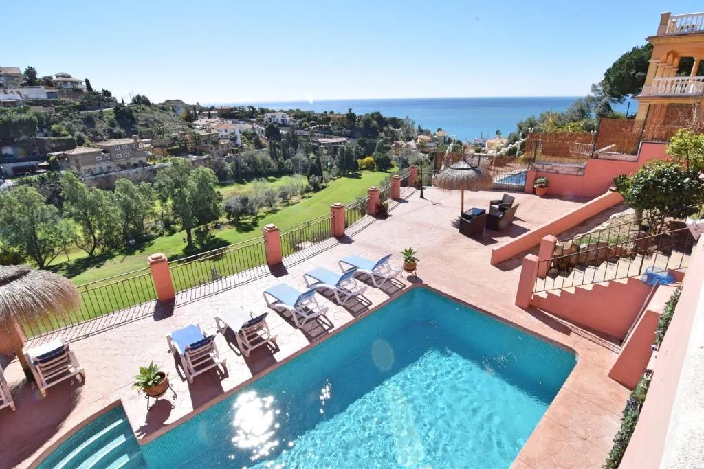 Villa Buenavista, Malaga, Spain