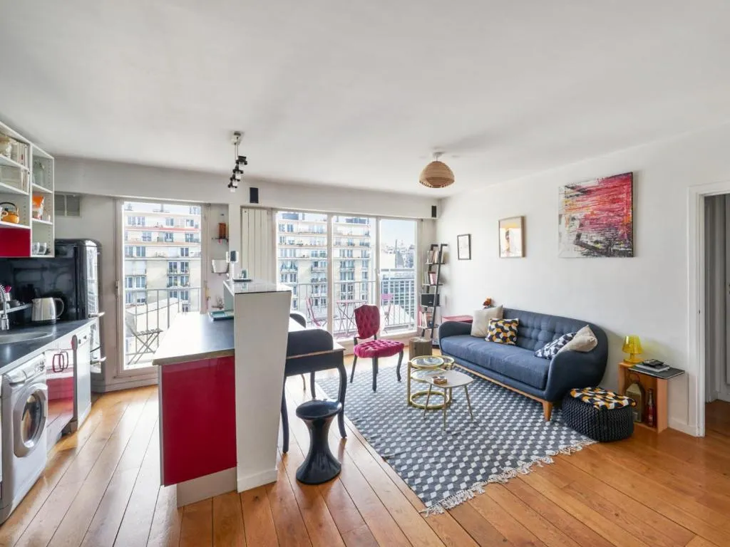 Welkeys - bd Grenelle Apartment, Paris, Franţa