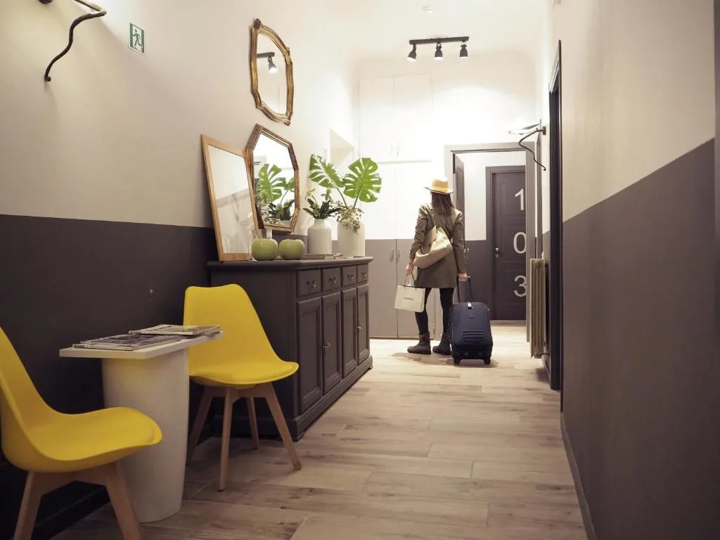 Hotel Centro, Florence, Italy