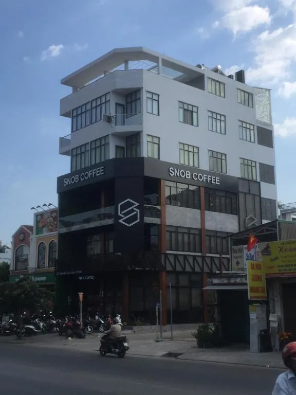 THE MONDAY Apartment, Ho Chi Minh City, Vietnam