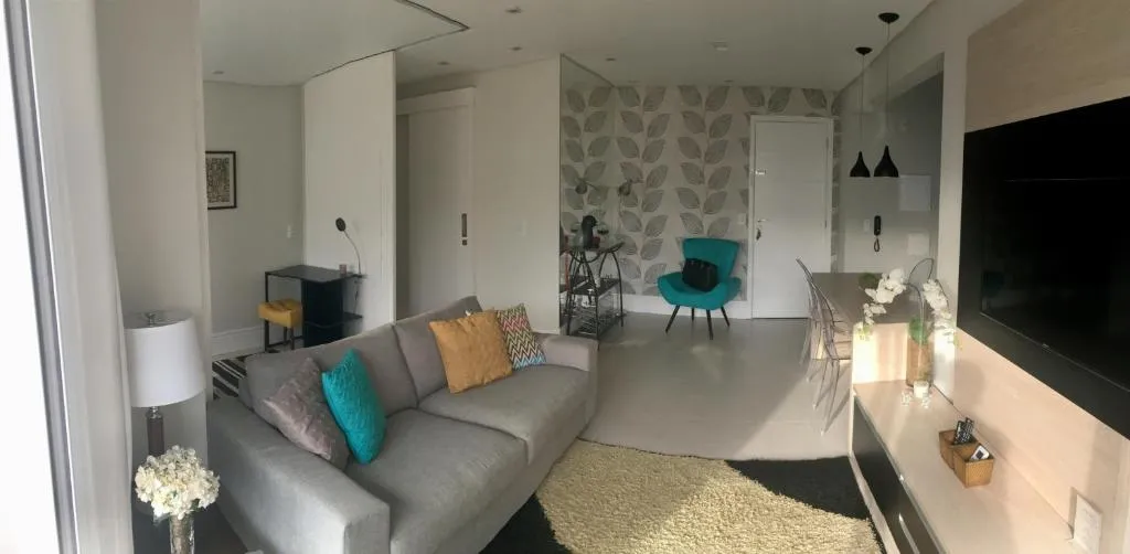 Apartamento Menara, Sao Paulo, Brazil