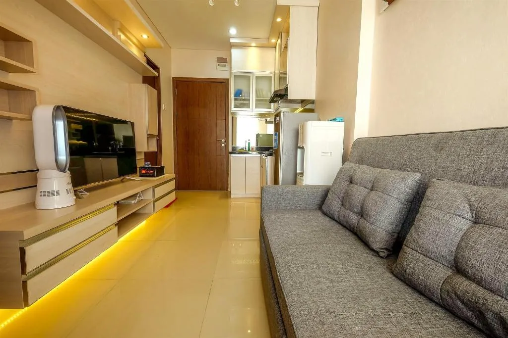 Modern Apartment 2 BR Northland Ancol Residence Near Ancol By Travelio, Jakarta, Indonesia