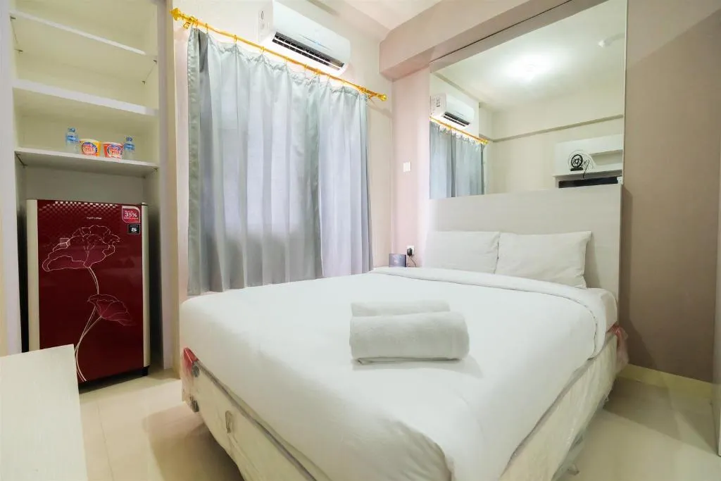 Studio Green Pramuka City a Serene By Travelio, Jakarta, Indonesia