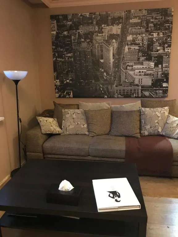 Cosy apartment close to Metro, Moscow, Russia