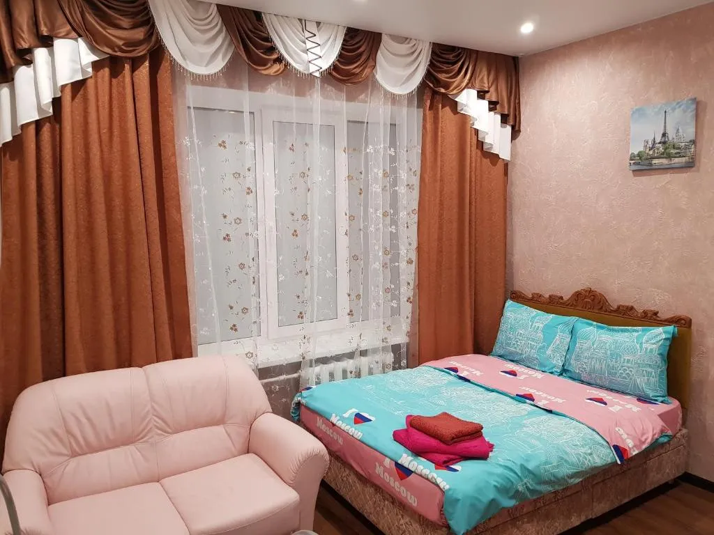 Apartment on Malaya Tul'skaya, Moscow, Russia