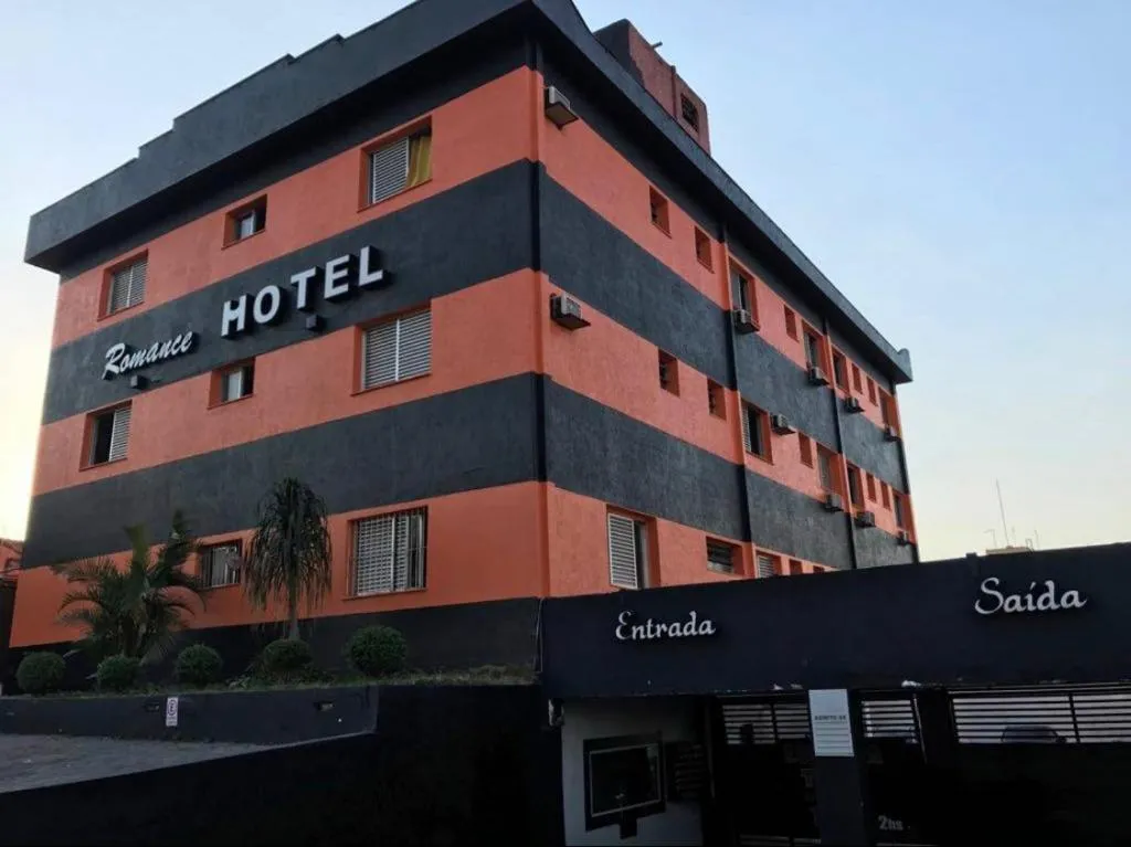 Hotel Romance (Adults Only), Sao Paulo, Brazil