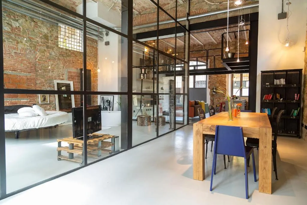 The Loft Unique Designed, Florența, Italia