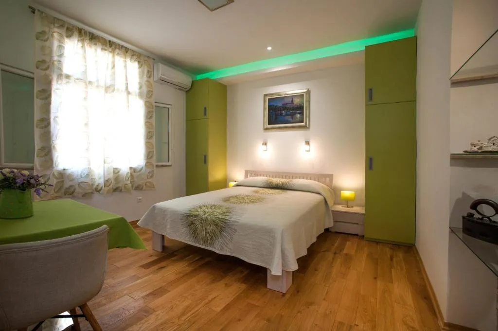 Green place 2, Split, Croatia