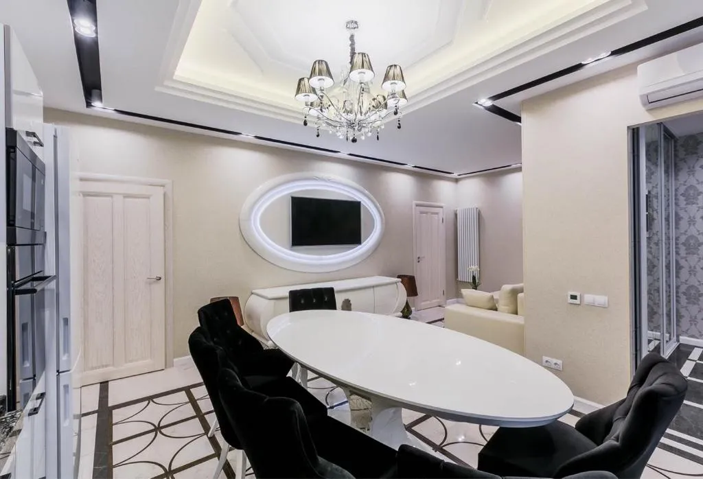 Natella Apartments isaakievskaya ploshad, Kudrovo, Russia