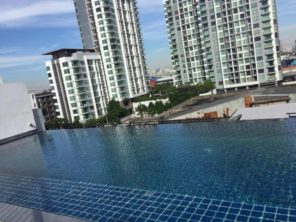 Apartment at Punnawithi BTS, Bangkok, Thailand
