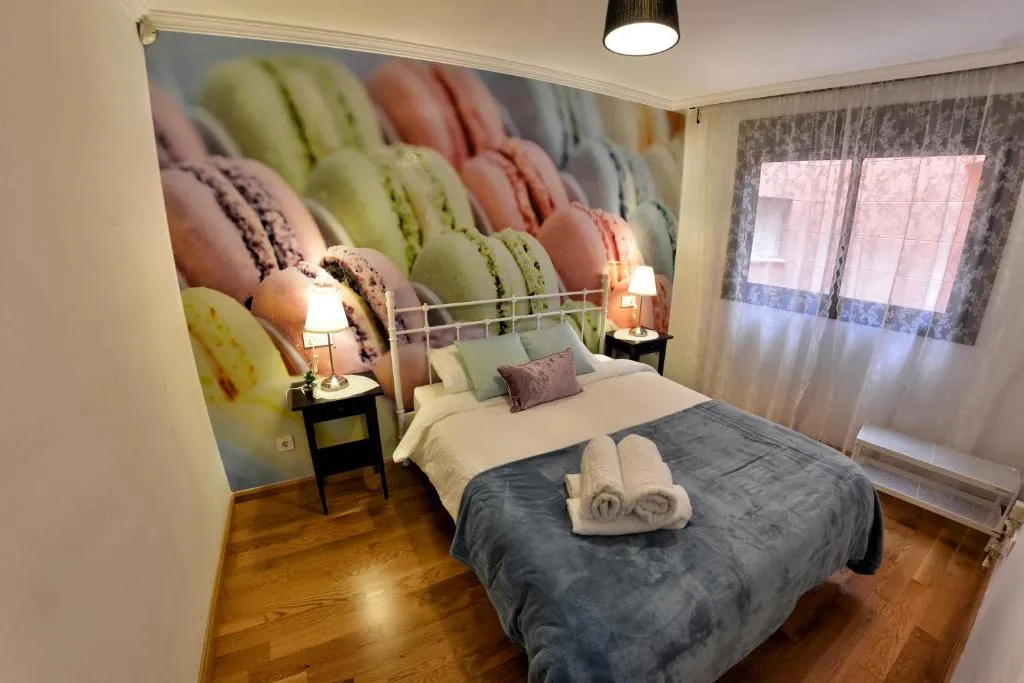 Apartamentos La Estación, Malaga, Spain
