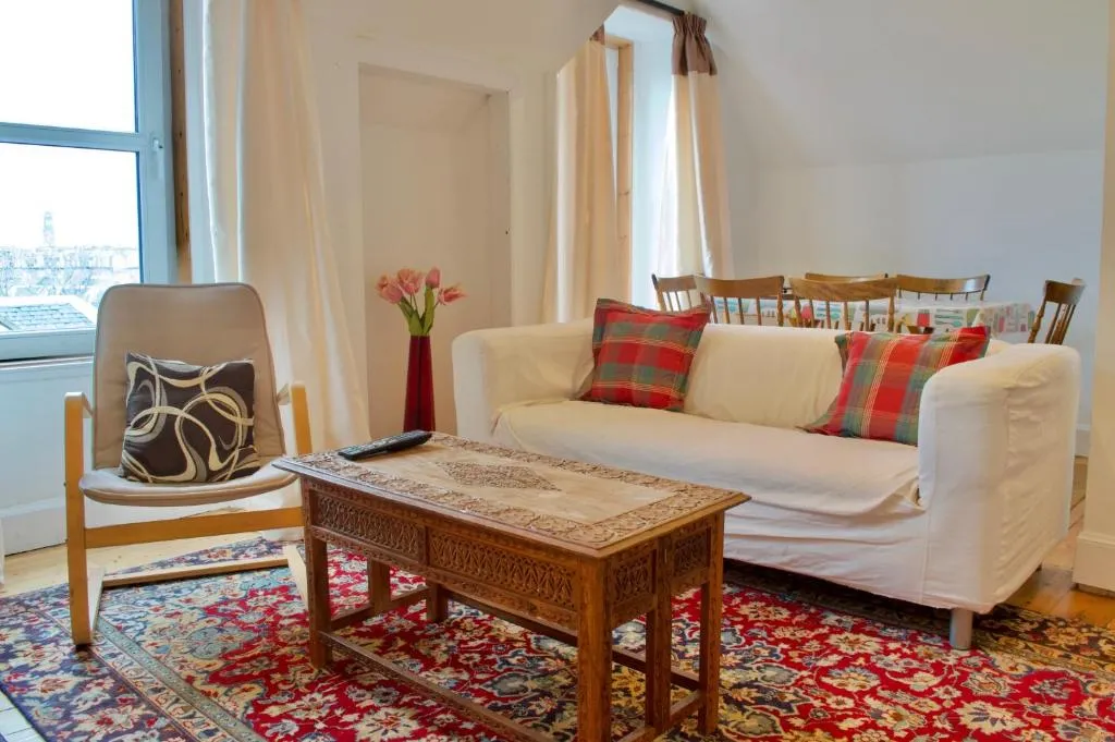 Centeral Haymarket Apartment, Edinburgh, United Kingdom