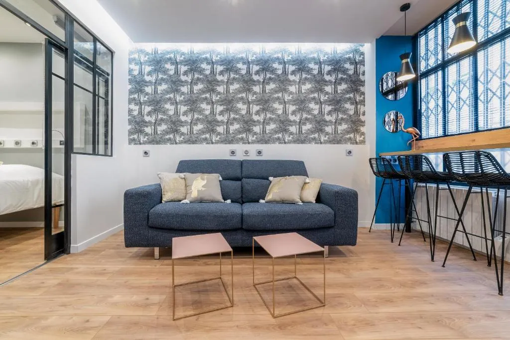 Lovely Flat In Montmartre, Paris, France
