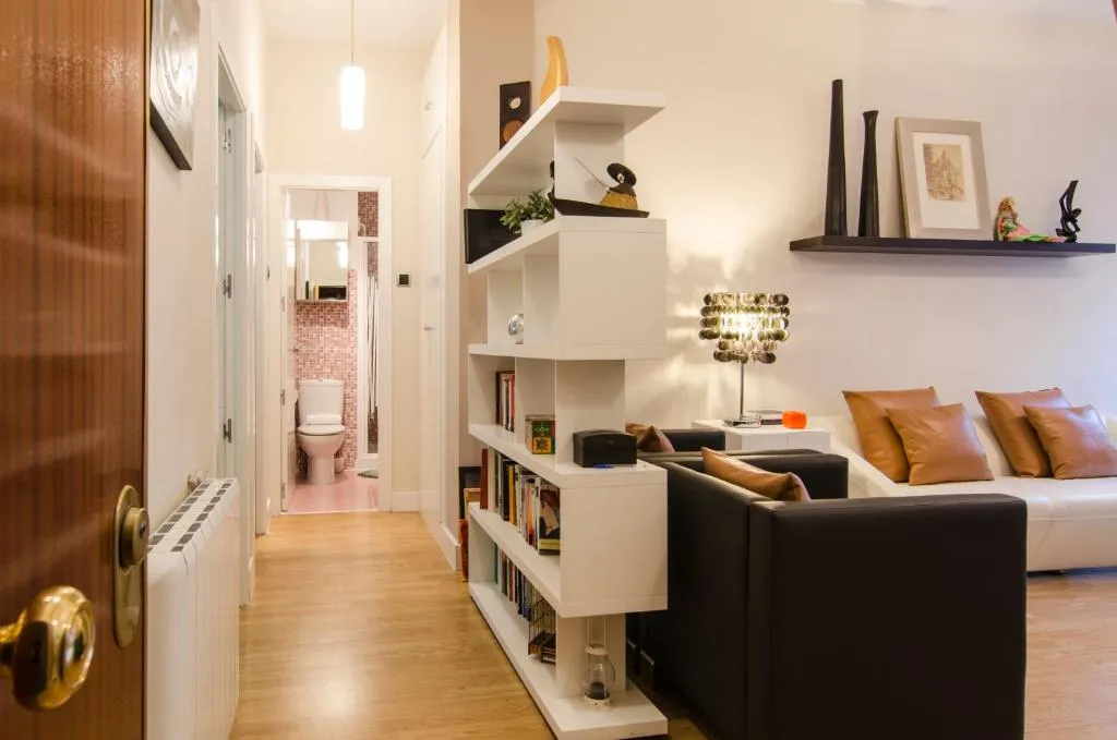Apartment Cavanilles 27, Madrid, Spania