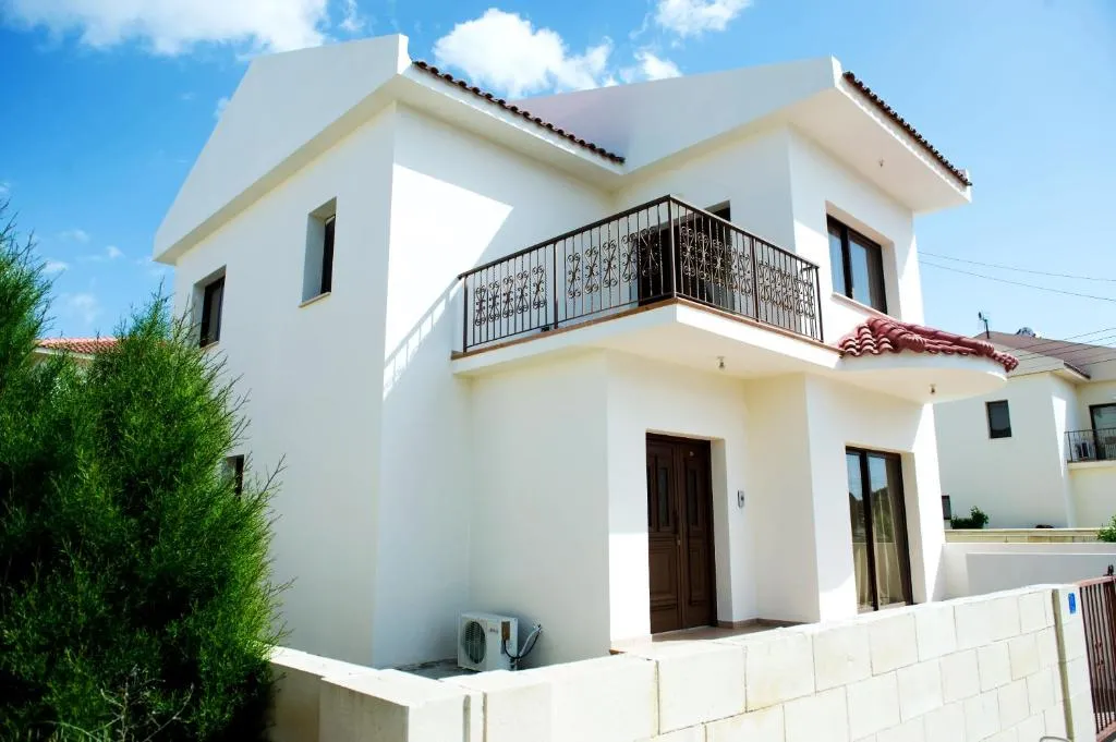 Sunset Valley House, Larnaca, Cyprus