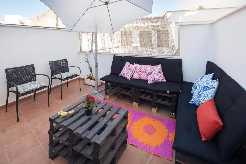 Biedmas Roomalaga by Bossh! Apartments, Malaga, Spain