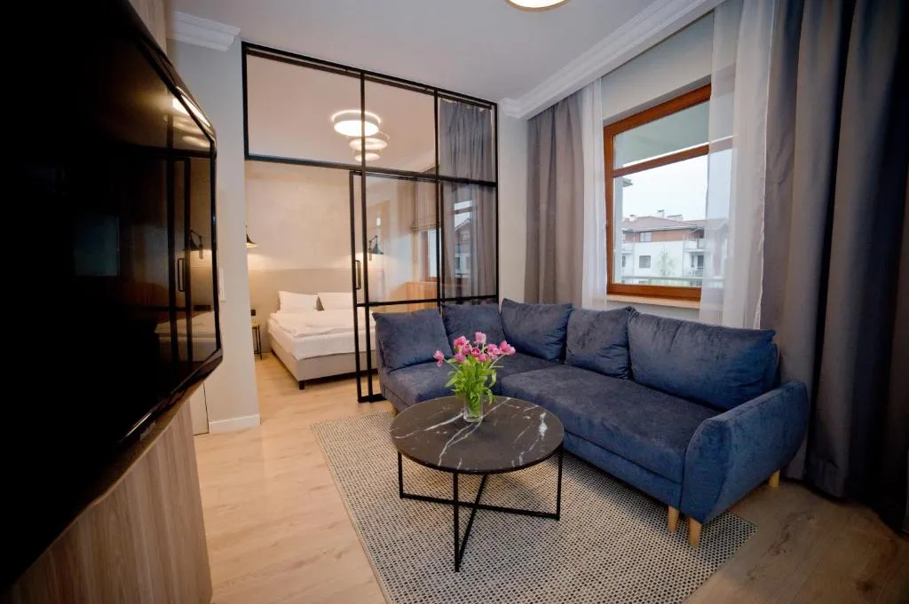 Lucy Apartment Neptun Park - Hav Aparts, Gdansk, Poland