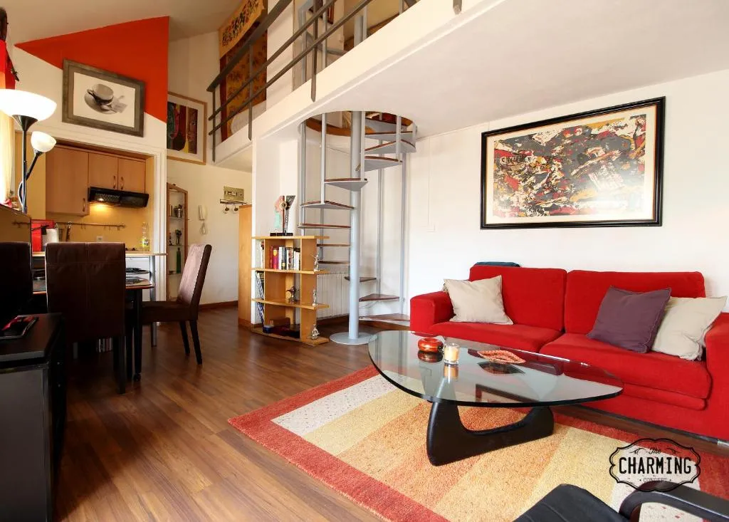 Charming Oasis in the Centre of Madrid, Madrid, Spania