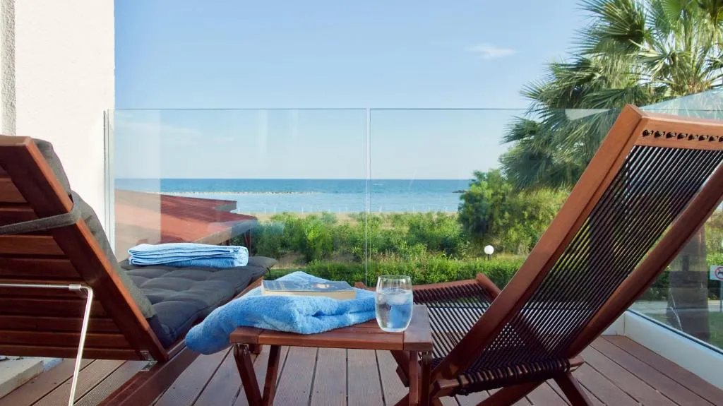 Seaside Holiday Home, Larnaca, Cyprus