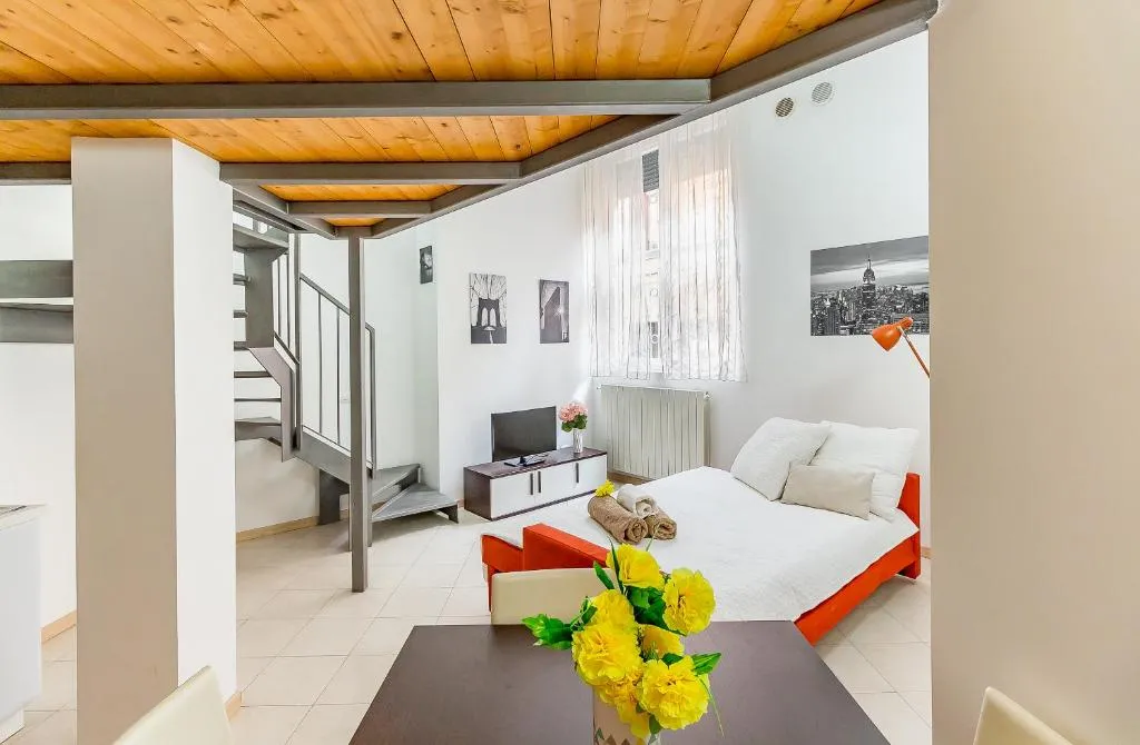 Alessia's Flat- Portello 3, Milano, Italia