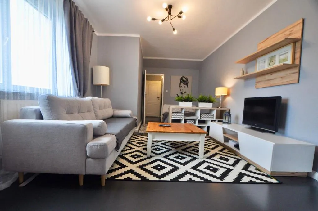 Abrahama Apartment, Varșovia, Polonia
