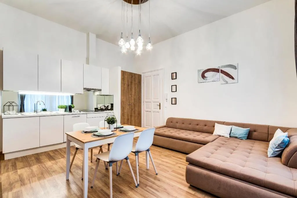 City Lux Apartments, Budapesta, Ungaria