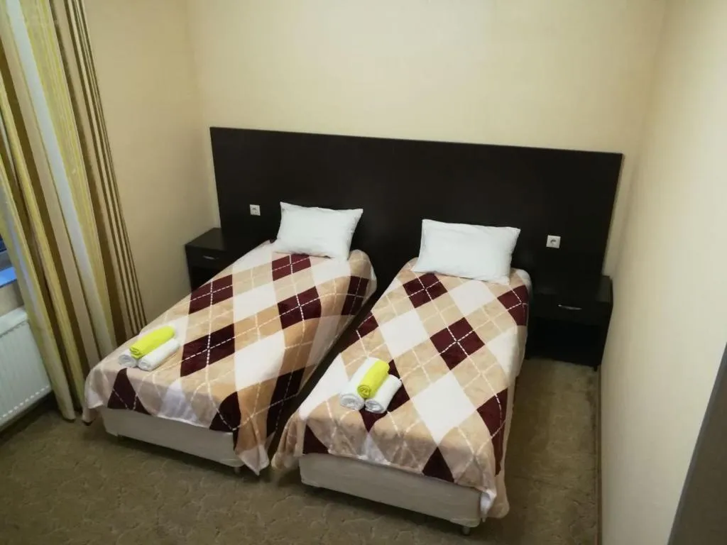 Apartment on Prosvesheniya 85b, Adler, Russia