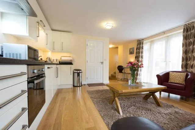 Oxford Apartments 1, College Corner, United Kingdom