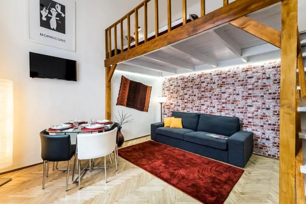 BPM-Lilac Comfy Apartment, Budapest, Hungary